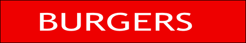 BURGERS
