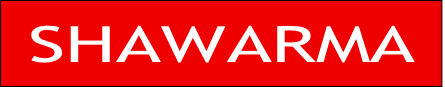 SHAWARMA
